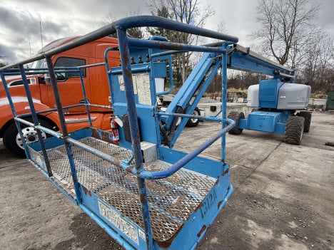 genie-z-80-60-boom-lift #5806